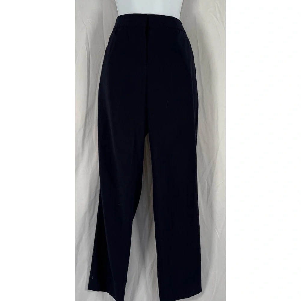 J. Crew Navy Blue Tailored Pants